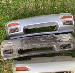 Nissan S13 240sx Front Bumpers