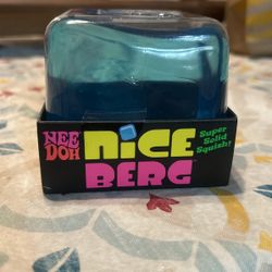 Needoh Nice Berg