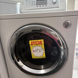 LG Dryer Machine 
