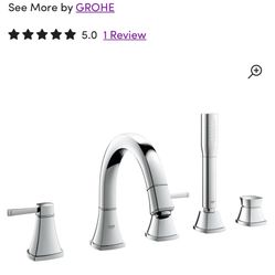 Grohe Grandera Tub Faucet 