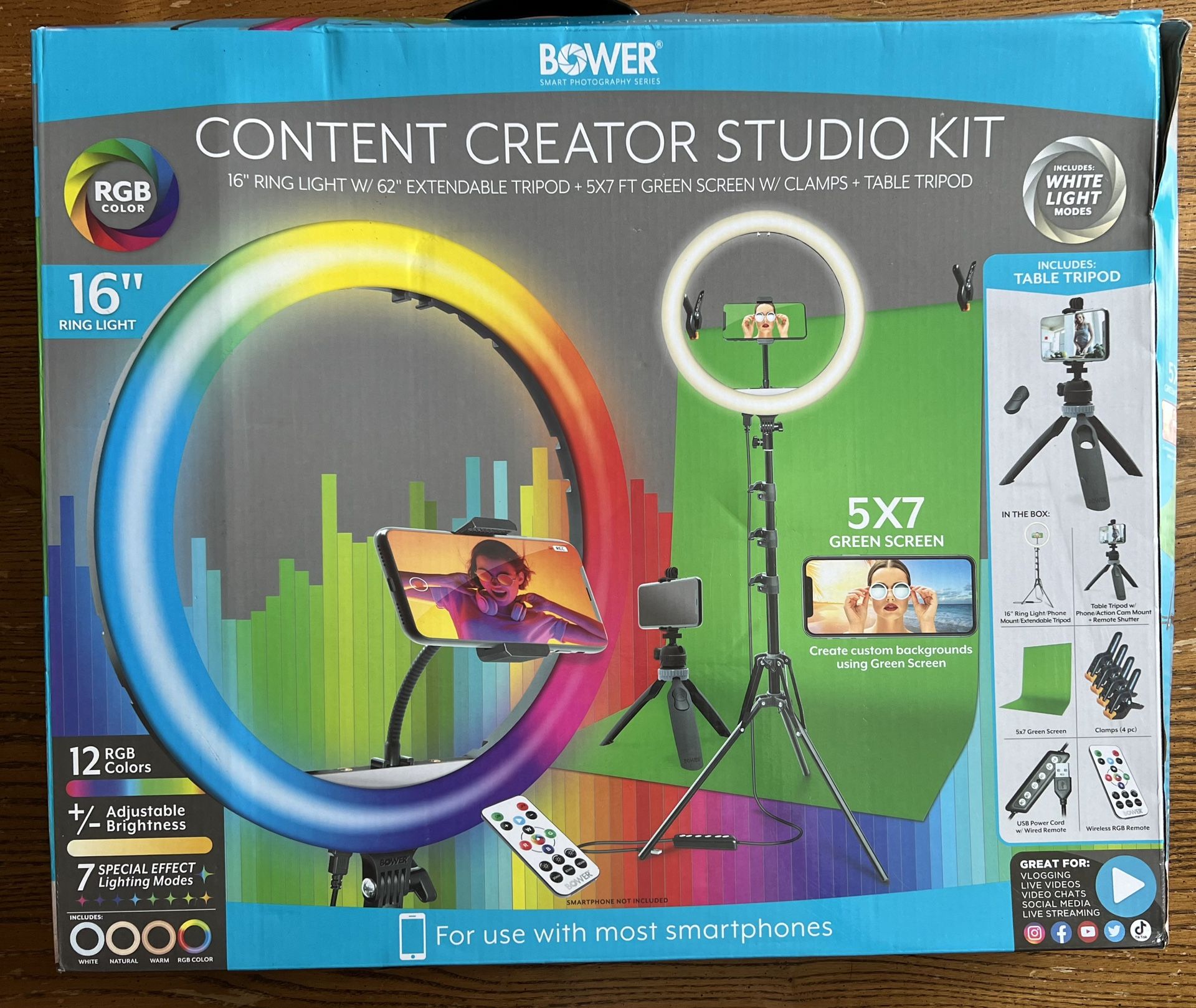 Content Creator Kit