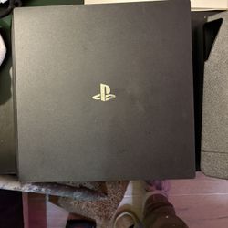 PS4 + Games 