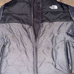 The North face Jacket Size Late 14-16