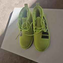 Uggs New Green Color