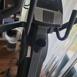 Elliptical Bike 
