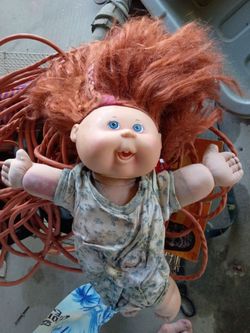 Cabbage patch