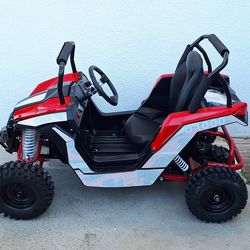 🔥🔥🔥ELECTRIC GO KART U1000 48V RIPPER XL🔥🔥🔥