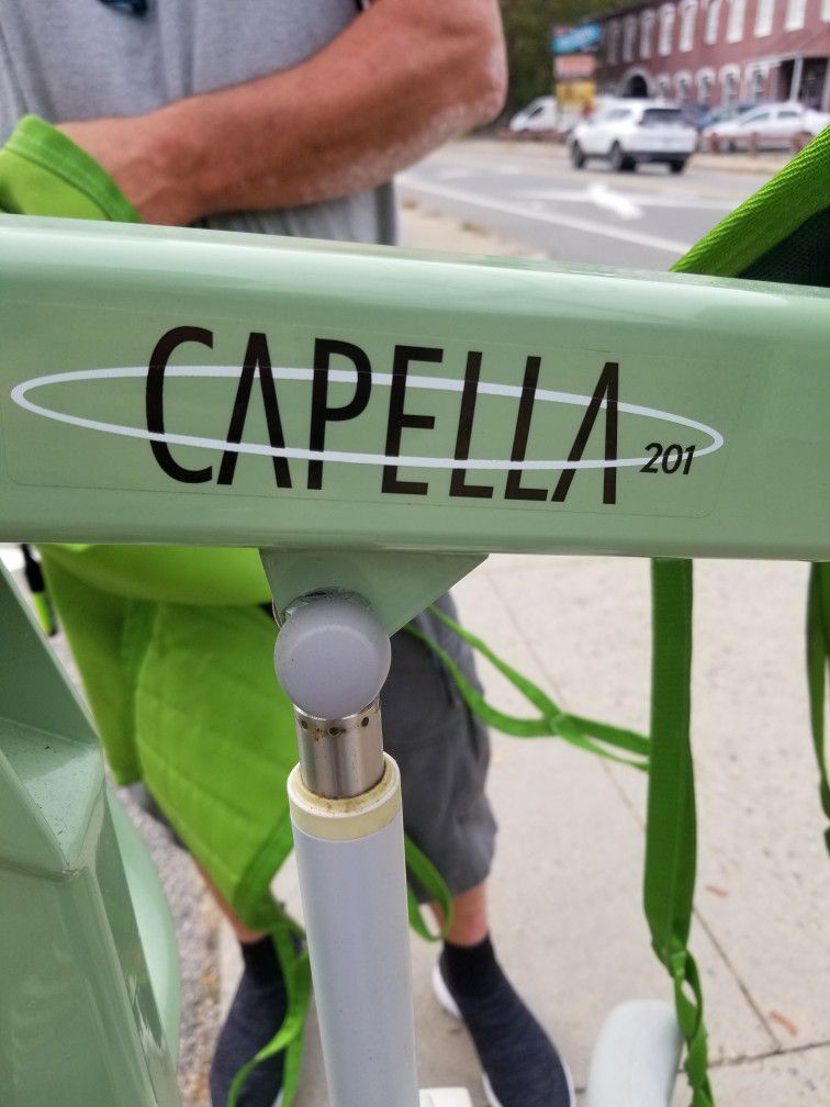 Capella Lift Sling Machine 