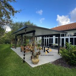 Custom Pergolas, Patio Covers, Decks, Screen Enclosures