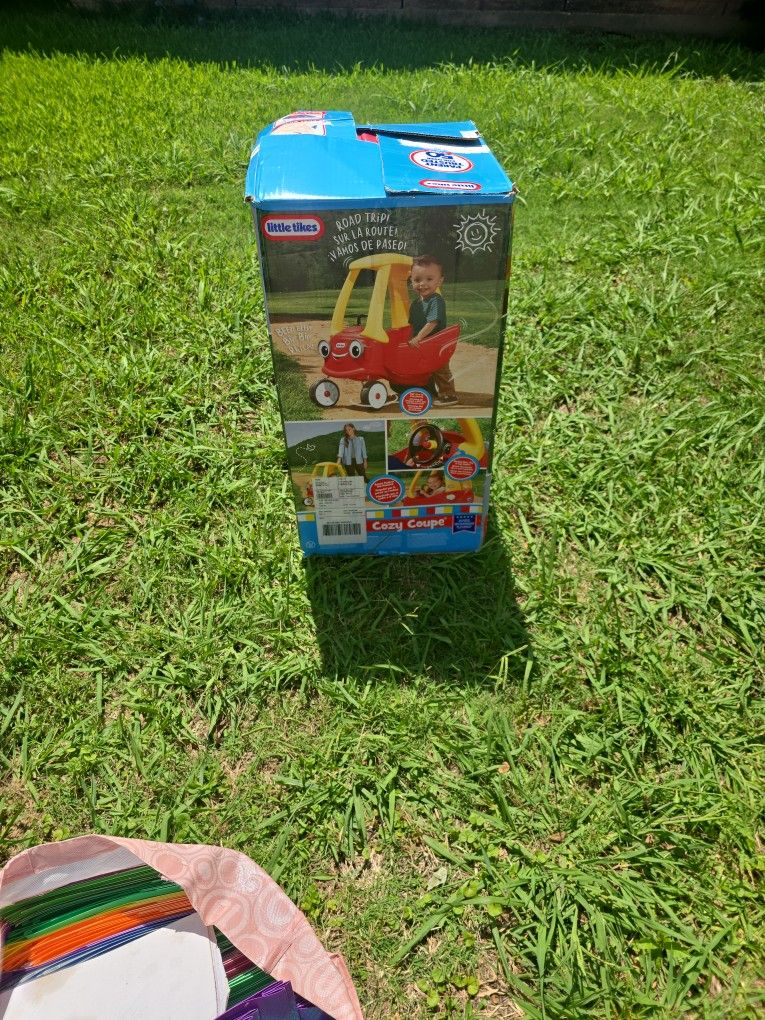 Little Tikes Toddler Car