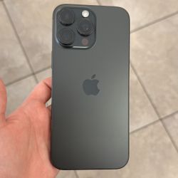 iPHONE 16 PRO MAX T-MOBILE/METRO 