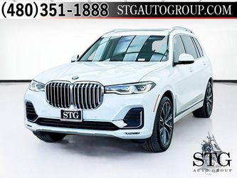 2020 BMW X7