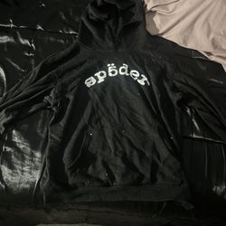 Sp5der Vvs Hoodie