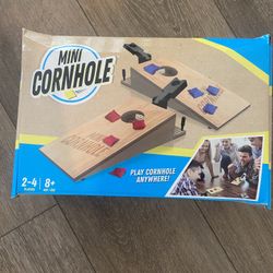 Cornhole Mini 