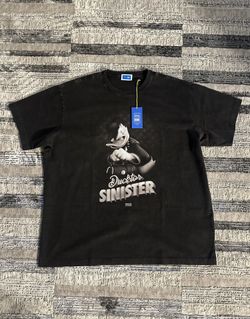 Kith x Donald Duck Sinister Vintage Tee