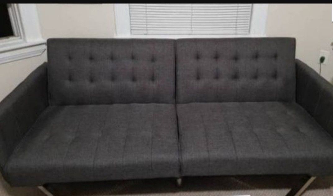 Final Day Futon/couch/sleeping bed Reduced Price