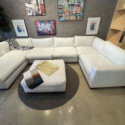 Cloud Sectional Restoration Hardware Maxwell Cloud