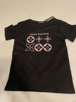 Louis Vuitton Black Monogram T-Shirt