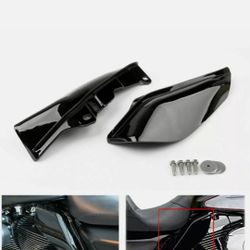 Heat Deflectors Street Glide