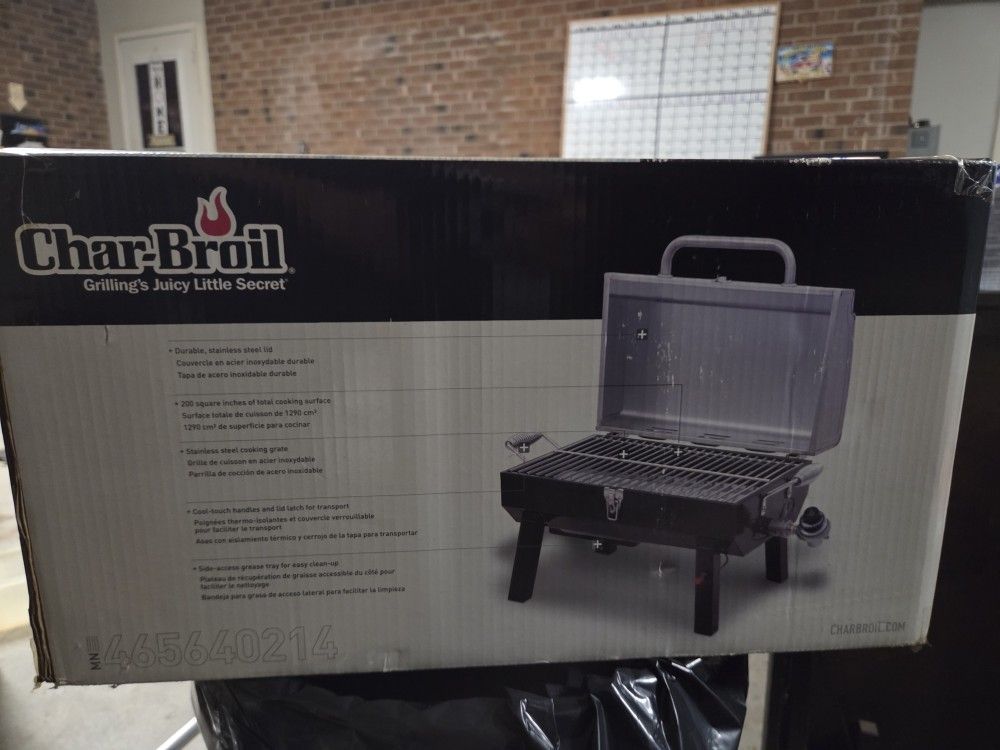 Char-Broil GRILL 200