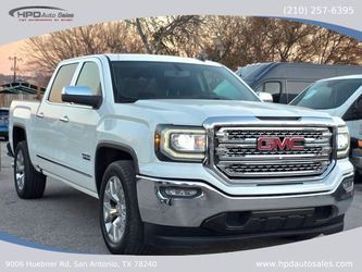 2018 GMC Sierra 1500 Crew Cab