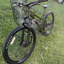 2020 Tahoe 27.5 Dirt Jumper