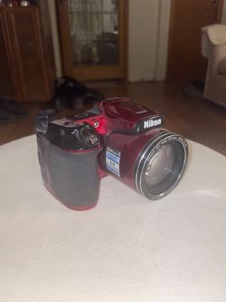 Nikon Coolpix L840