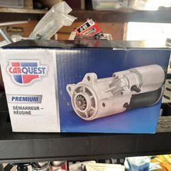 Starter For 2015 Jeep Grand Cherokee