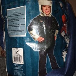 Frankenstein Hollween Size 3t -4t