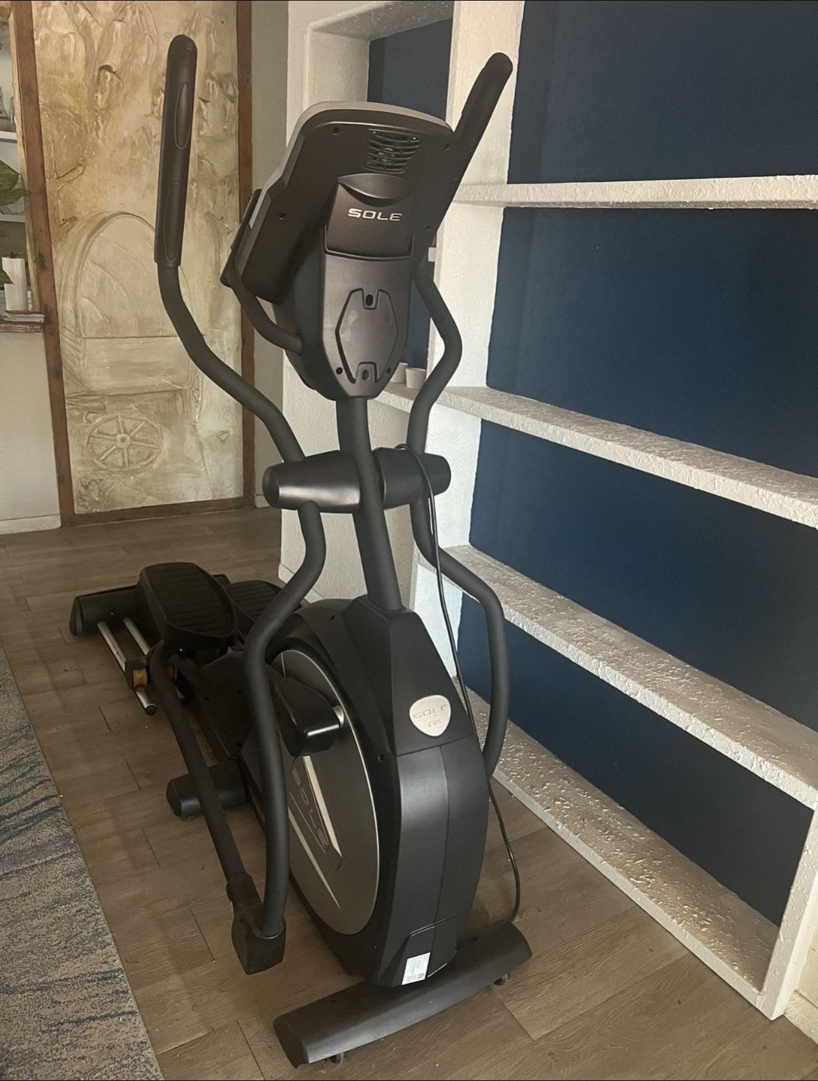 Elliptical Workout Machine