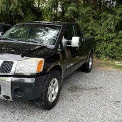 2005 Nissan Titan