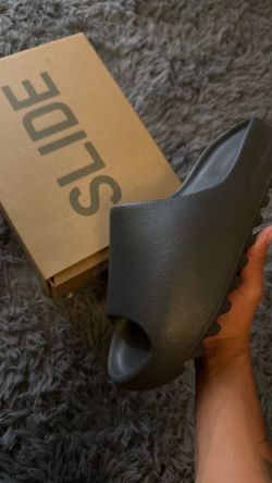 Yeezy slides