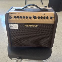 Fishman Loudbox Mini Amp