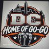 DC HOME OF GO-GO <-ON IG