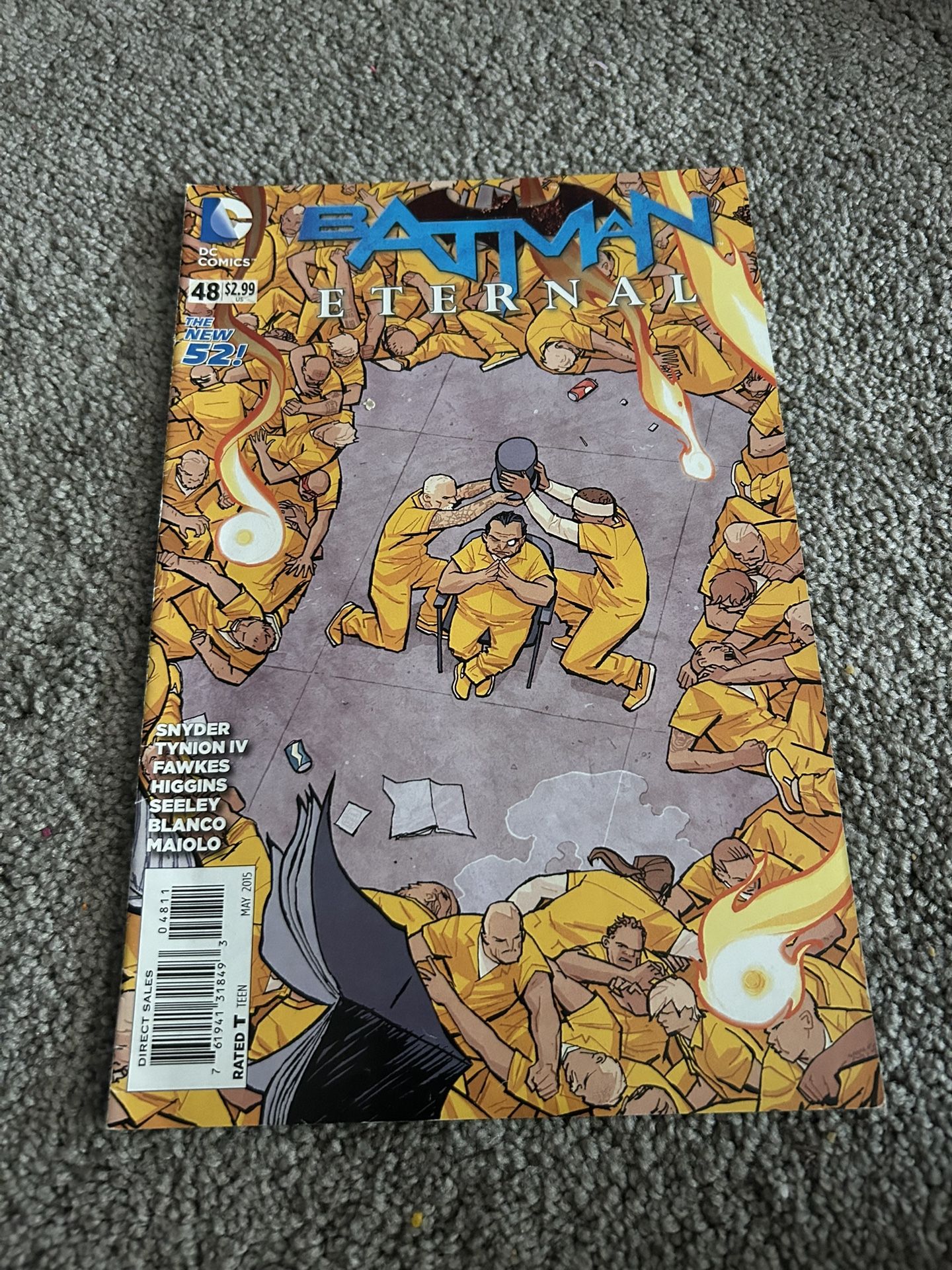 Batman Eternal