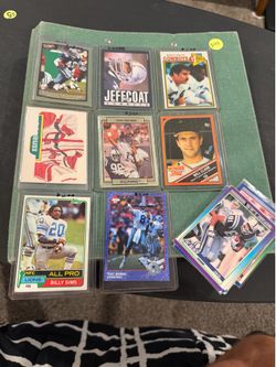 Sports Cards Binder