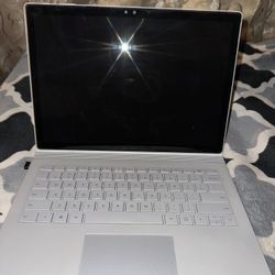 Microsoft Surface Book 