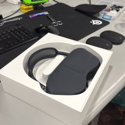APPLE AirPod Max’s (Black 
