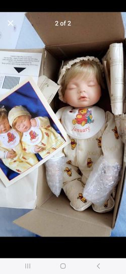 Porcline doll