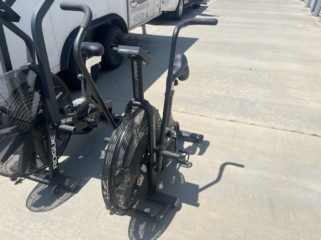 Stationary Exercise Bike