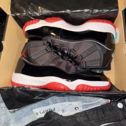 Jordan 11 Bred 