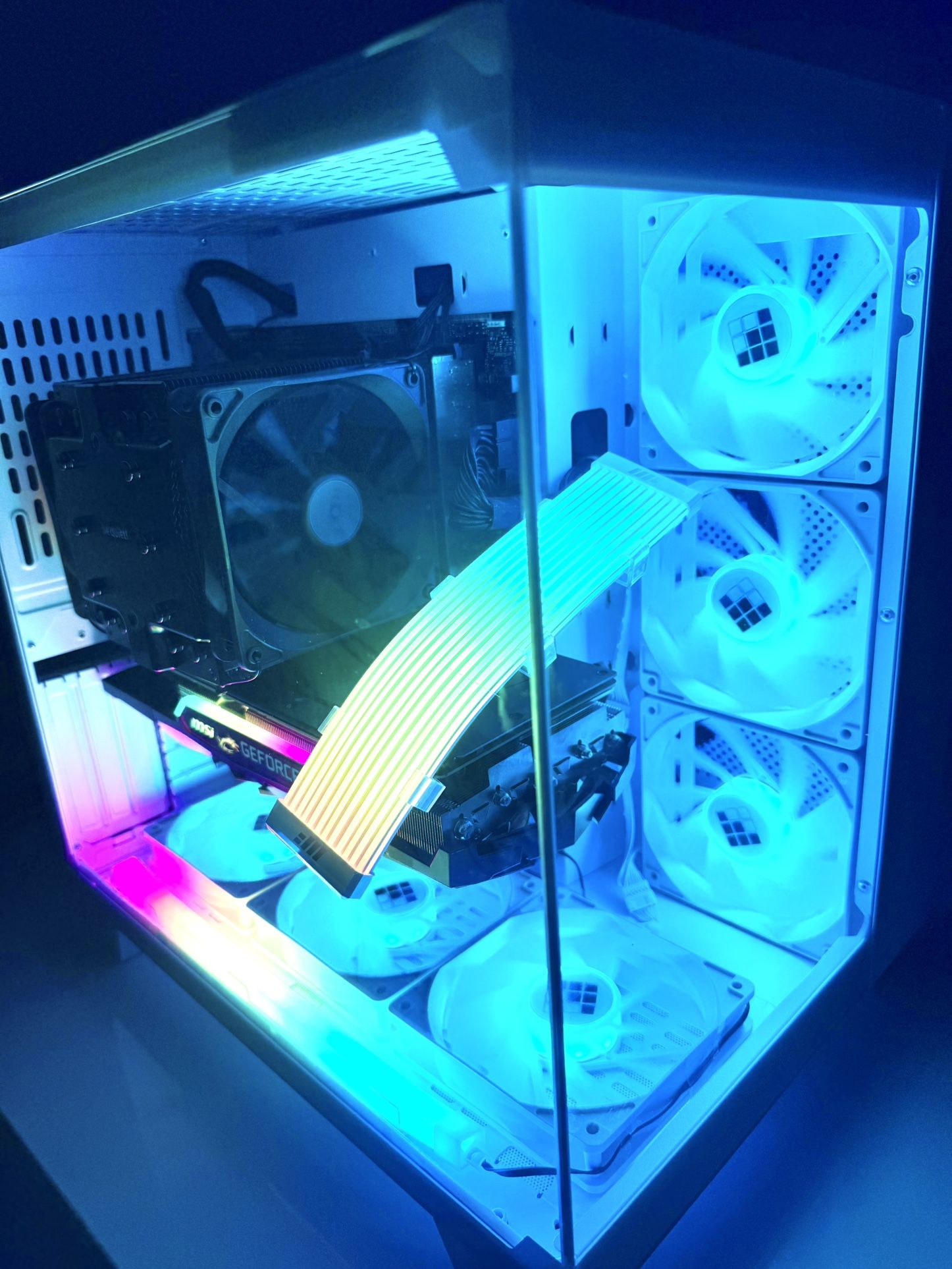 Gaming PC Desktop Computer — Ryzen 9 3900X / RTX 2070 Super / 32GB RAM / 1TB SSD