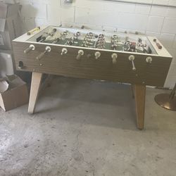 Foosball Table