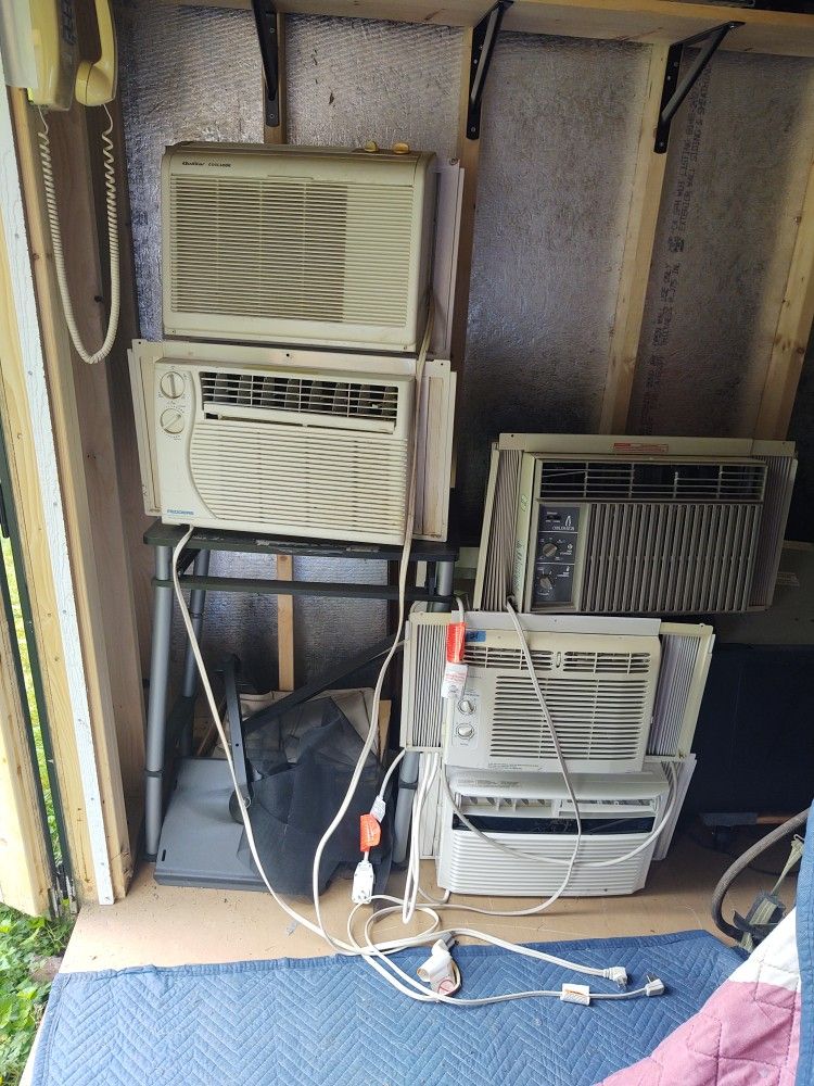 5 AC Units