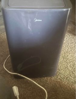 Midea Portable A/C and Heater Unit !