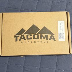 4th Gen Tacoma Lifestyle Raptor Pod Lights