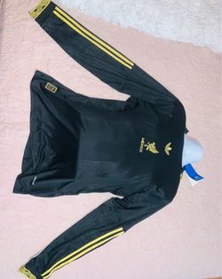 Jersey Mexico de oro size M