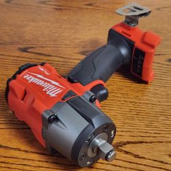 NEW Milwaukee FUEL 1/2 in. Impact Wrench 