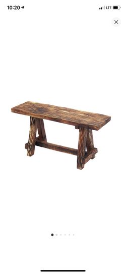 Wooden Garden Bench - Brand NEW
