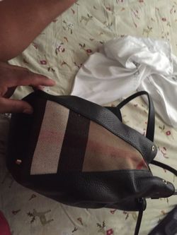 Burberry Purse